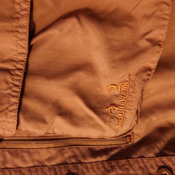 *EUC* Guidewear By Cabela's Overshirt Men's size Med/Reg - Picture 4 of 12